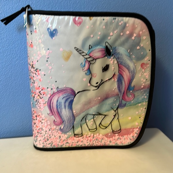 Pen + Gear Other Pen Gear Zipper 3 Ring Binder 2 Inch Round Pencil